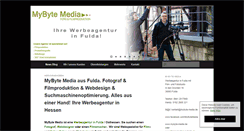 Desktop Screenshot of filmproduktion-in-fulda.de
